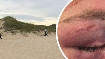 WA Police announce $250k reward after woman was raped on beach at 'bush doof'