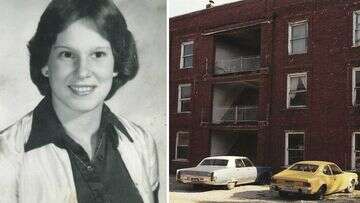 The murder of a teenage waitress has been solved after 43 years