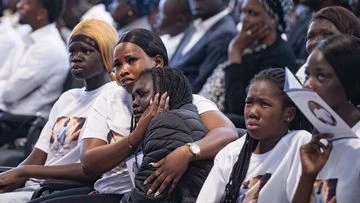 'Larger than life' 12-year-old killed in alleged machete attack farewelled