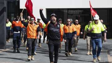 Over 80,000 workers to walk off the job in Melbourne protest