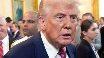 Trump sues Wall Street Journal over Jeffrey Epstein birthday cake report