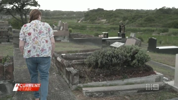 Great-granddaughter's gravestone nightmare sees laws changed