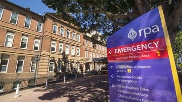 Man charged with domestic violence attack as woman fights for life