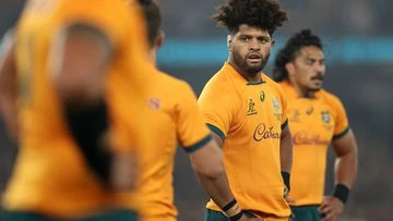 Surprise selections in Wallabies team as star players left out
