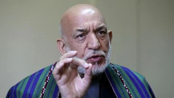 'Total disgrace': Mission to Afghanistan was a failure, former leader says