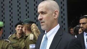 Israeli PM Netanyahu seeks to remove security chief in power struggle