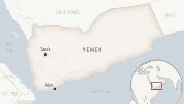 At least 49 dead, dozens injured after migrant boat sinks off Yemen