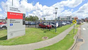 Queensland hospital under lockdown as police respond to incident