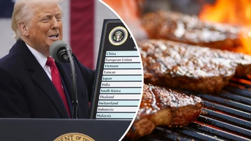The Aussie industry defying Trump's tariffs to reach $95 billion high