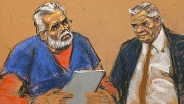 Former cartel kingpin apologises for 'great harm' in US court