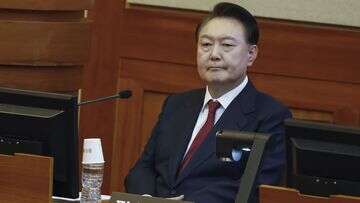 South Korea's president facing potential death sentence