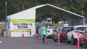 'Super-spreading' Sydney party emerging as new centre of COVID-19 cluster