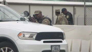 US Army sergeant shoots five fellow soldiers