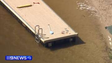 'His brother was screaming'L Teen drowns at lake near Perth