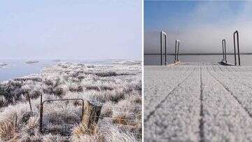 This is Australia's coldest town - where zero degrees is 'T-shirt weather'