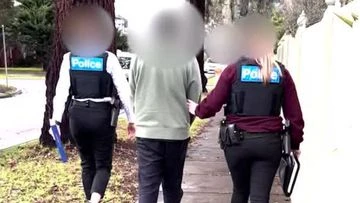 Hundreds of victims potentially filmed in Melbourne hospital toilets by colleague