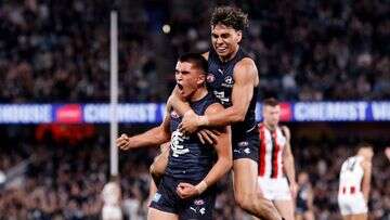 Blues gifted second chance as Dockers left heartbroken