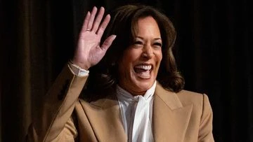 Kamala Harris 'thinking about' another run for president