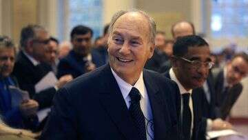 The Aga Khan, spiritual leader of the world's Ismaili Muslims, has died at age 88