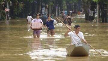 Australia commits $2m in aid as Vietnam typhoon death toll soars