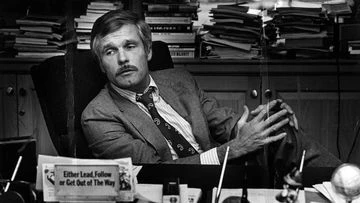 Brash and outspoken CNN founder Ted Turner dead at 87
