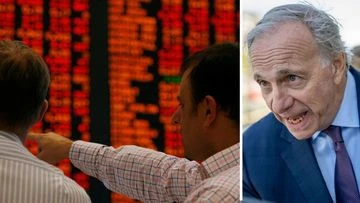 Billionaire investor warns it's 'too late' to escape damage from Trump's tariffs