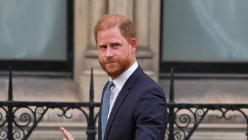 Prince Harry back is in UK, but will he see his father King Charles?