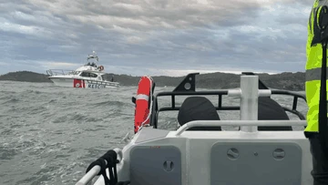 Search to resume for swimmer missing off NSW Mid North Coast