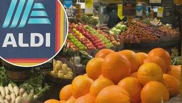 Aldi voted as favourite supermarket for affordable, fresh produce