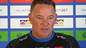 O'Brien confirms Knights split with candid confession
