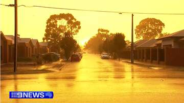 South Australia revels in the rain after months-long dry spell