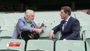 Mike Brady preparing for another AFL grand final performance after 45 years