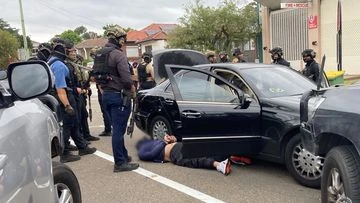Extra jail over 'kill cars', recruiting children for crime