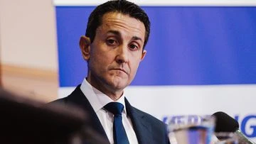 Queensland premier ends 'cannoli diplomacy' with PM over hospital funding snub