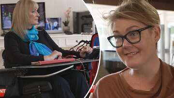 Quadriplegic fashion designer axed from company she thought she 'co-owned'