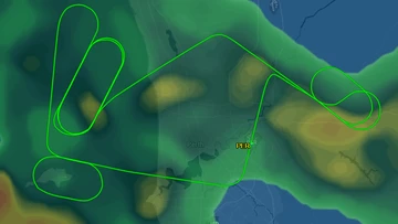 Bali-bound flight returns to Perth Airport after engine issues