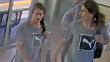 Search for man after 'degrading' homophobic assault on Melbourne train