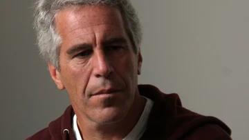 Victim decries 'political warfare' in effort to release Epstein transcripts