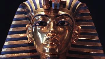 Egyptian museum exhibition opening in Canberra
