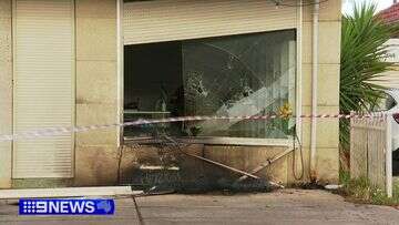 South Australian tobacco war escalates with firebombing of gift shop