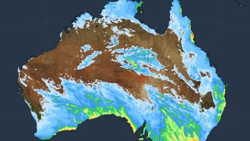 Wet and windy start to May as storms sweep nation's south