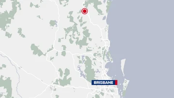 Two dead in fiery crash involving allegedly stolen car in Queensland