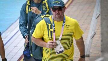 'Un-Australian' coach sacked by Swimming Australia