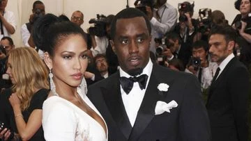 Sean 'Diddy' Combs' ex-girlfriend Cassie testifies in his sex trafficking trial