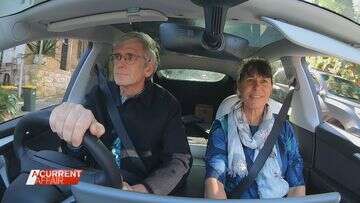 Couple threatened with fine for using electric vehicle charger cable in public