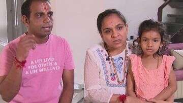 'I'm going to kill your daughter': Family left traumatised by allegedly armed intruders