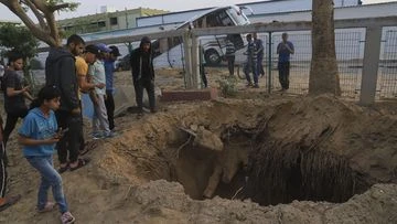 Israel claims key Hamas commander killed in strike