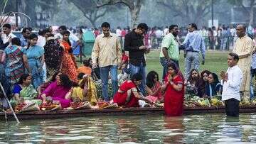 37 kids among the 46 who drowned during religious festival in India