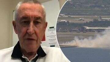 Expert explains what could have caused Qantas engine failure