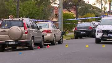 Melbourne man charged with murder over alleged fatal shooting of 60-year-old